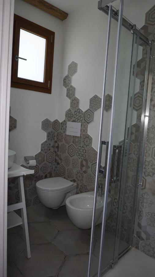 Bed and Breakfast Li Petri Manni Olbia Exterior foto