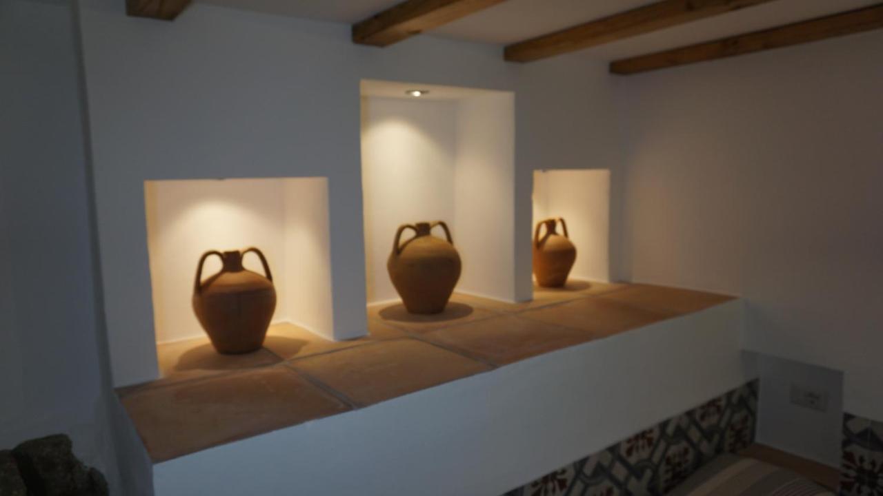 Bed and Breakfast Li Petri Manni Olbia Exterior foto