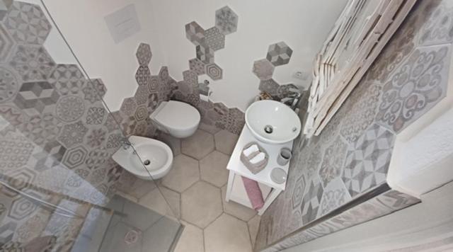 Bed and Breakfast Li Petri Manni Olbia Exterior foto