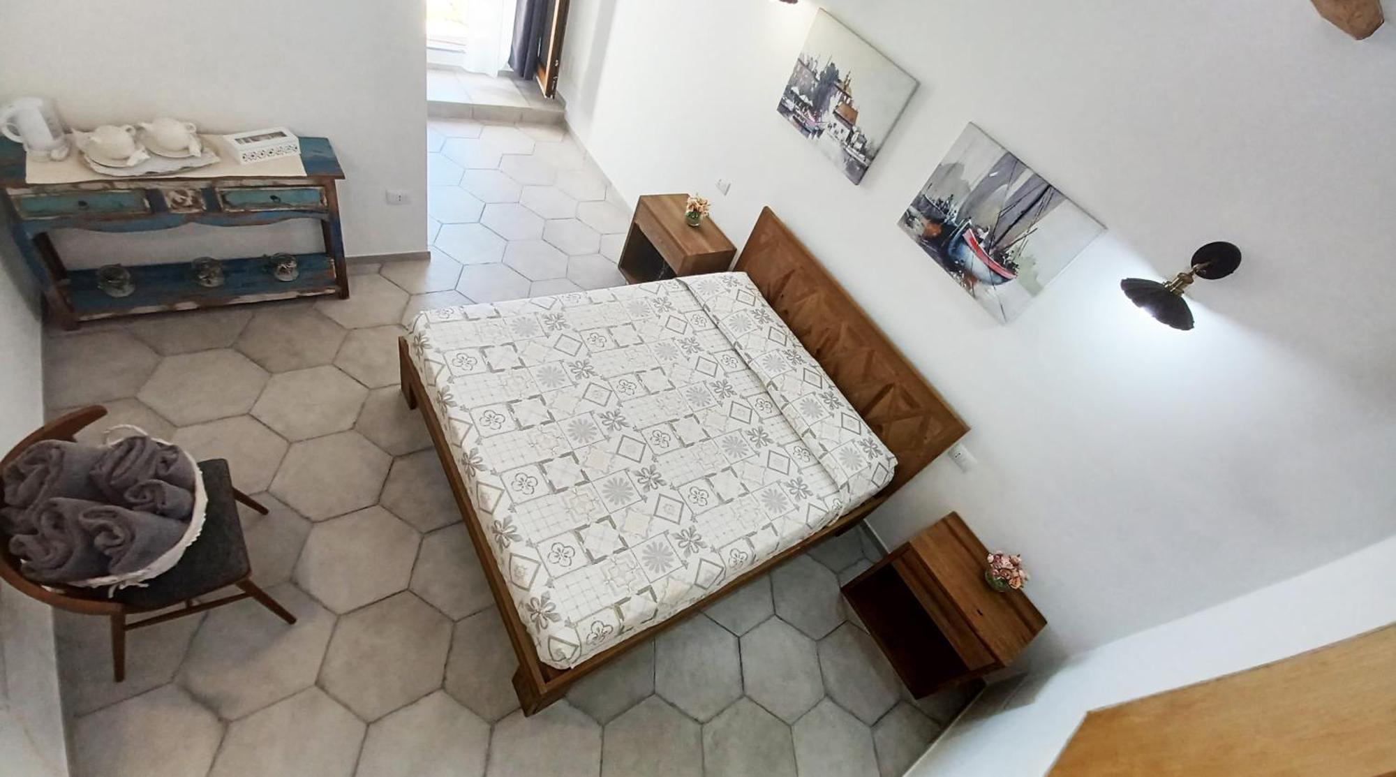 Bed and Breakfast Li Petri Manni Olbia Exterior foto