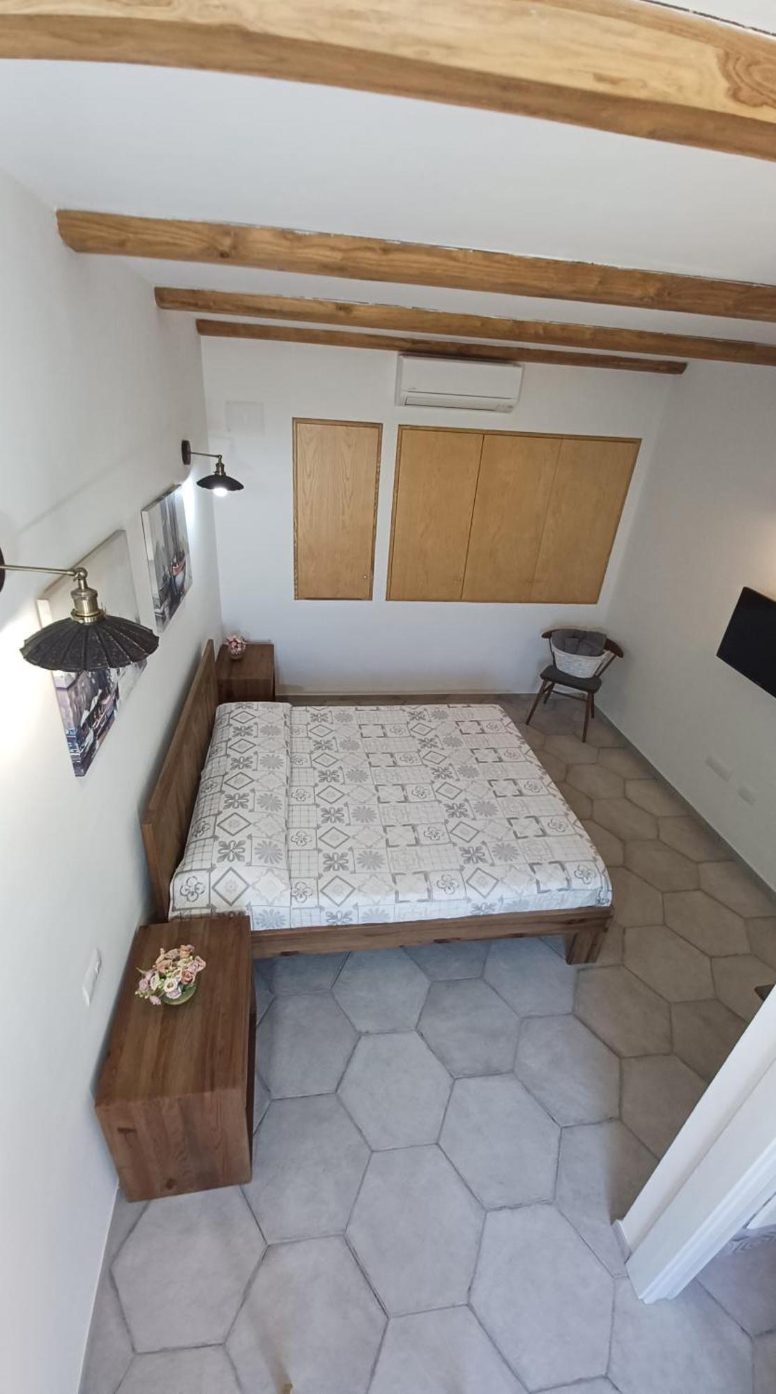 Bed and Breakfast Li Petri Manni Olbia Exterior foto