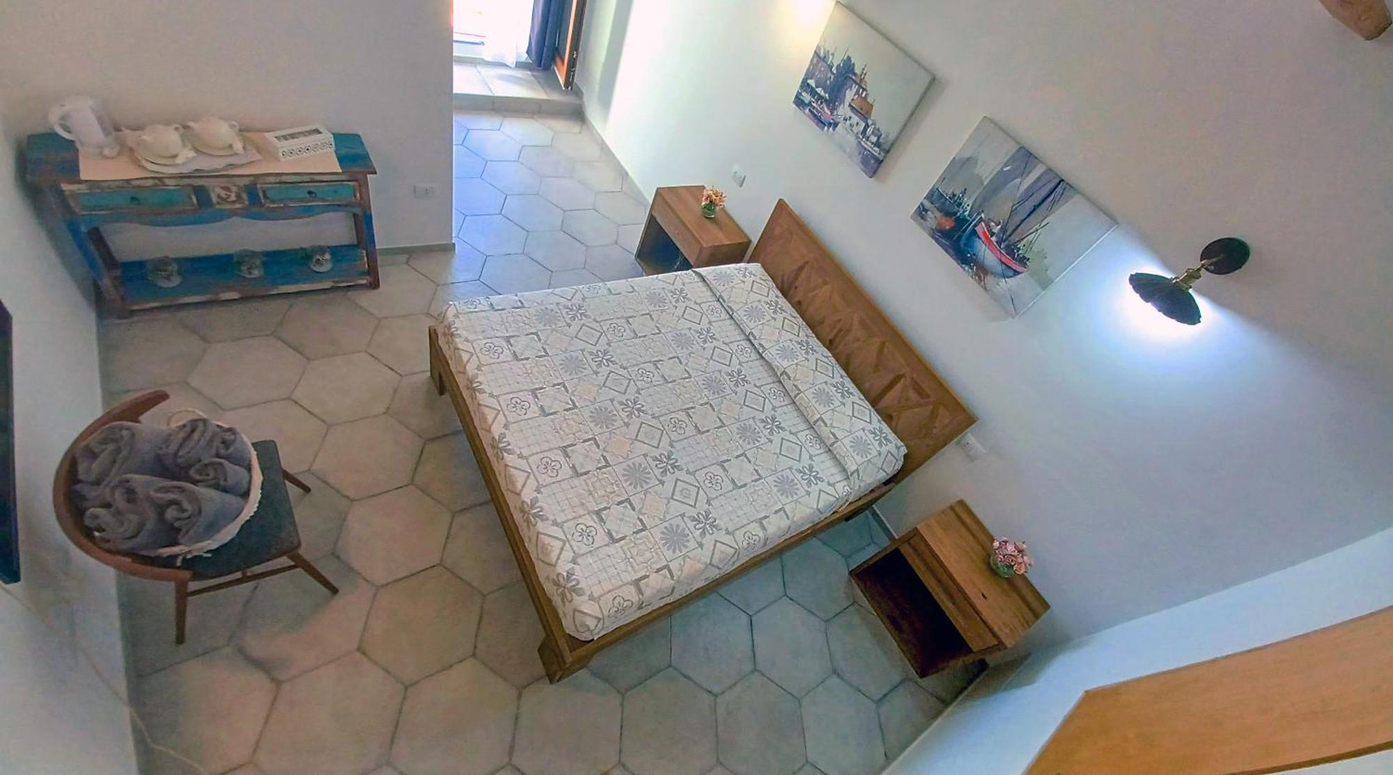 Bed and Breakfast Li Petri Manni Olbia Exterior foto